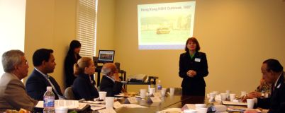 AACR Conference 2009